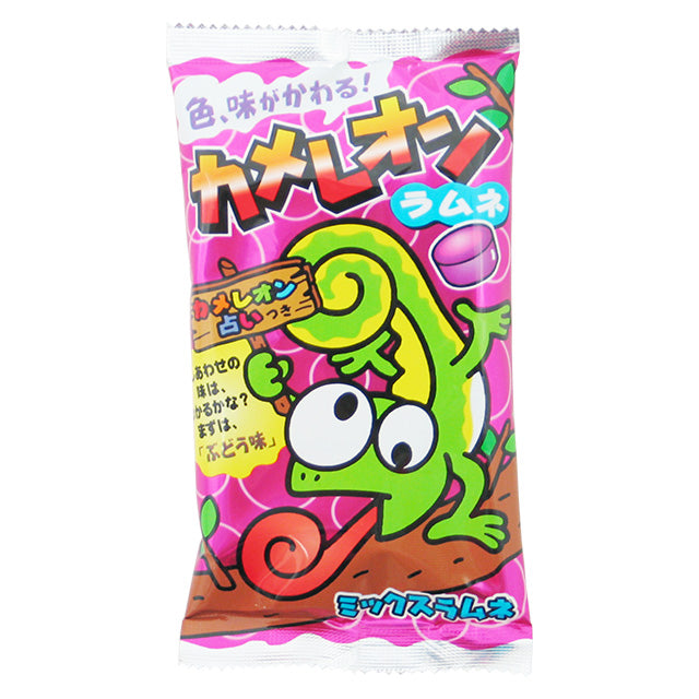 カメレオンラムネ 17g(30入り)