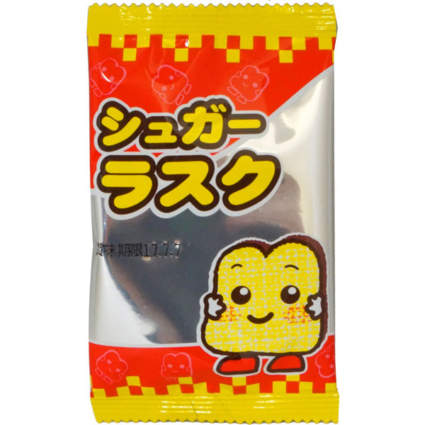 シュガーラスク 1枚(30入り)