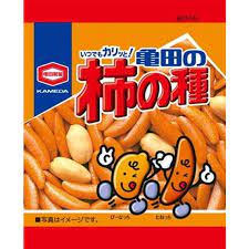 亀田の柿の種 16g(50入り)