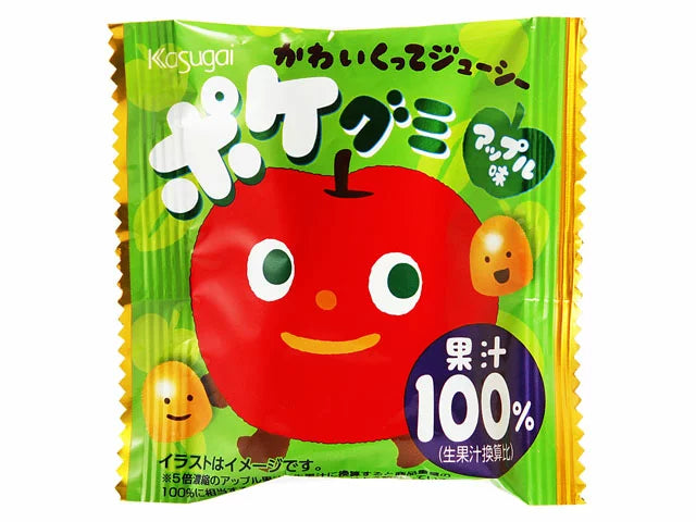 ポケグミ 13g(20入り)