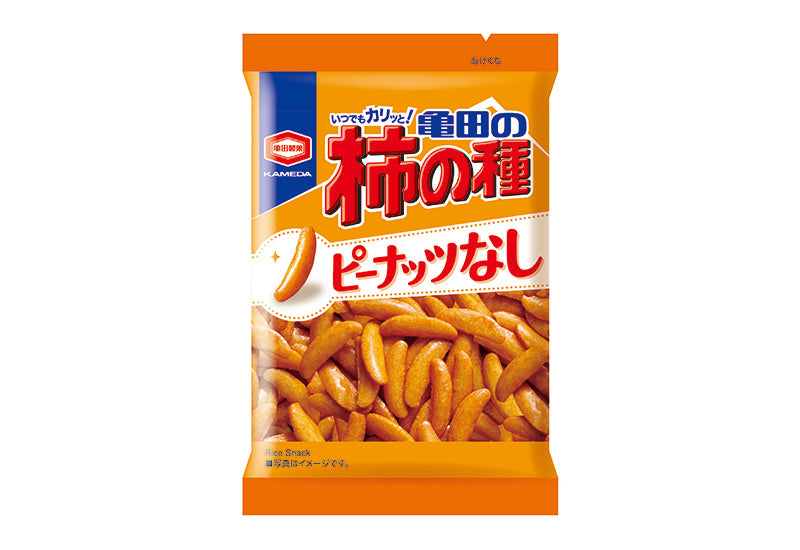 亀田の柿の種100% 42g(40入り)