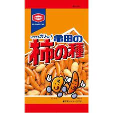 亀田の柿の種 36g(40入り)