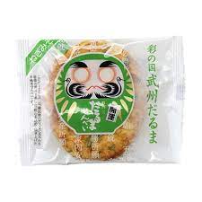 だるませんべいねぎみそ 1枚(30入り)