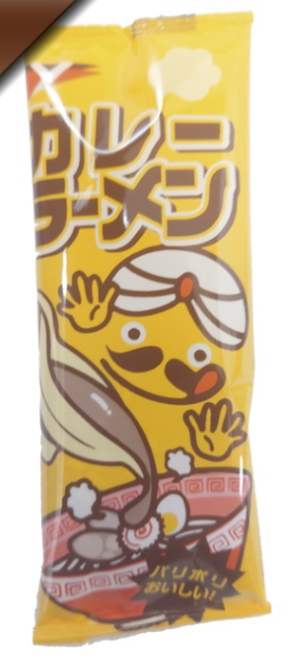 カレーラーメン 7g(20入り)