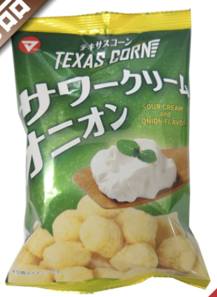 テキサスコーンサワークリームオニオン 15g(30入り)