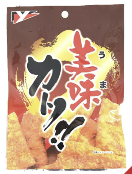美味カツ! 14g(10入り)