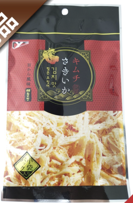キムチさきいか 12g(10入り)