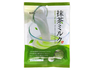 抹茶ミルクキャンディー 80g(20入り)