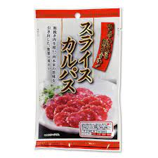スライスカルパス 24g(10入り)