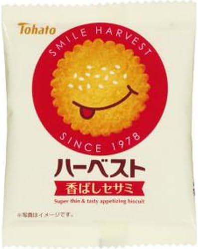 パーソナルハーベスト香ばしセサミ 4枚(16入り)