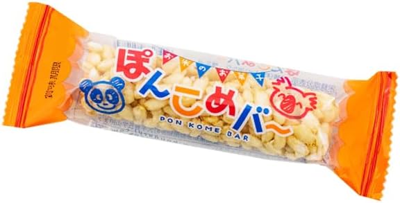 ぽんこめバー 1本(30入り)