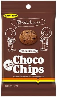 ミニチョコチップクッキー 36g(10入り)