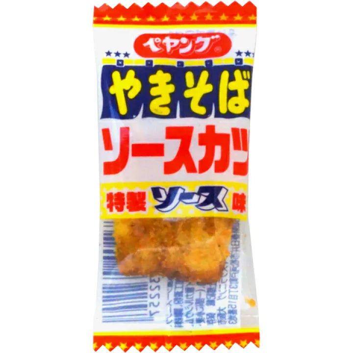 ペヤングソース焼きそばかつ 1個(50入り)