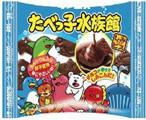 たべっ子水族館 25g(10入り)