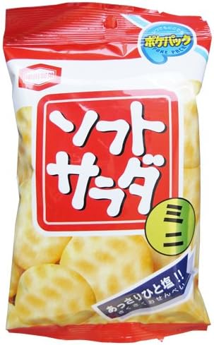 ソフトサラダミニ 16g(20入り)