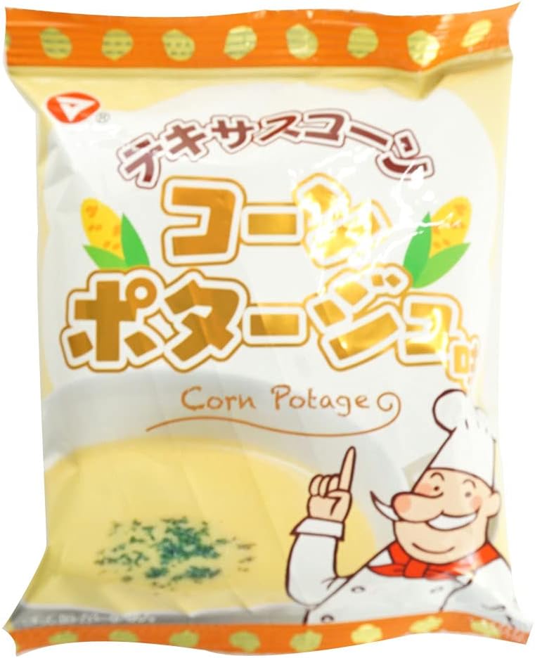 テキサスコーン コーンポタージュ味 10g(30入り)
