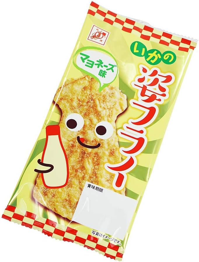 姿フライ マヨネーズ味 1枚(30入り)