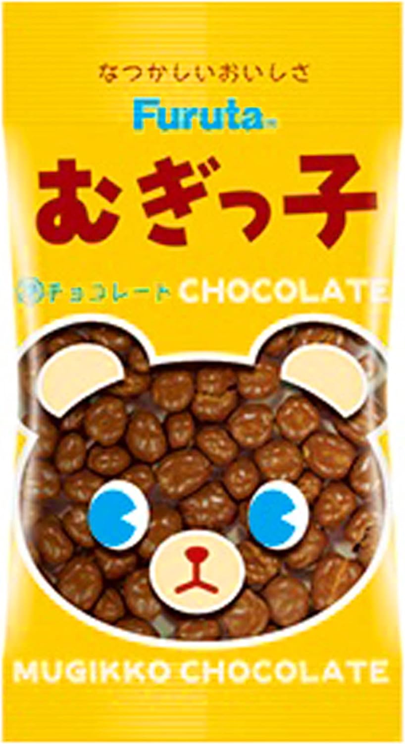 むぎっ子チョコ 13g(20入り)