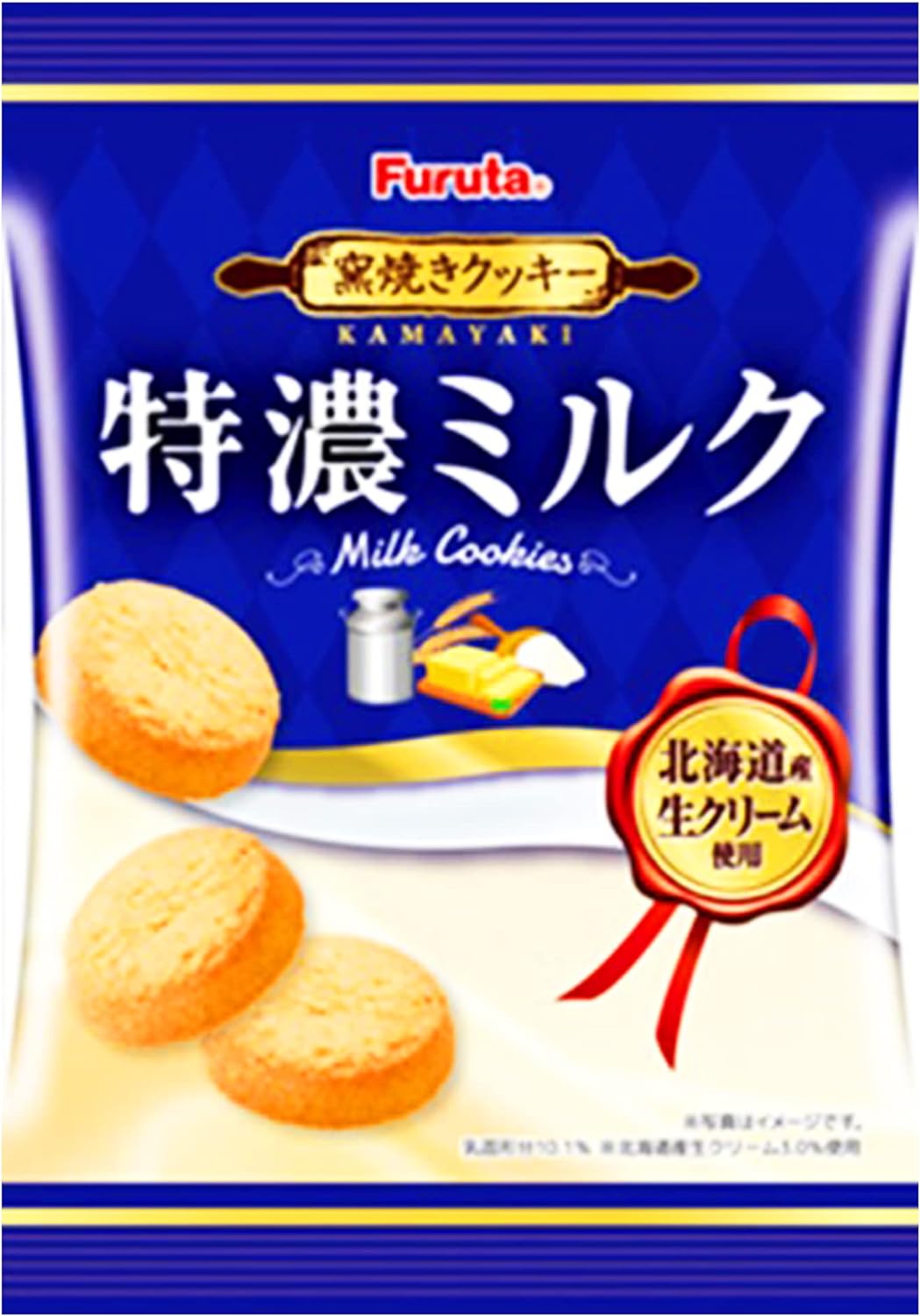特濃ミルククッキー 21g(20入り)