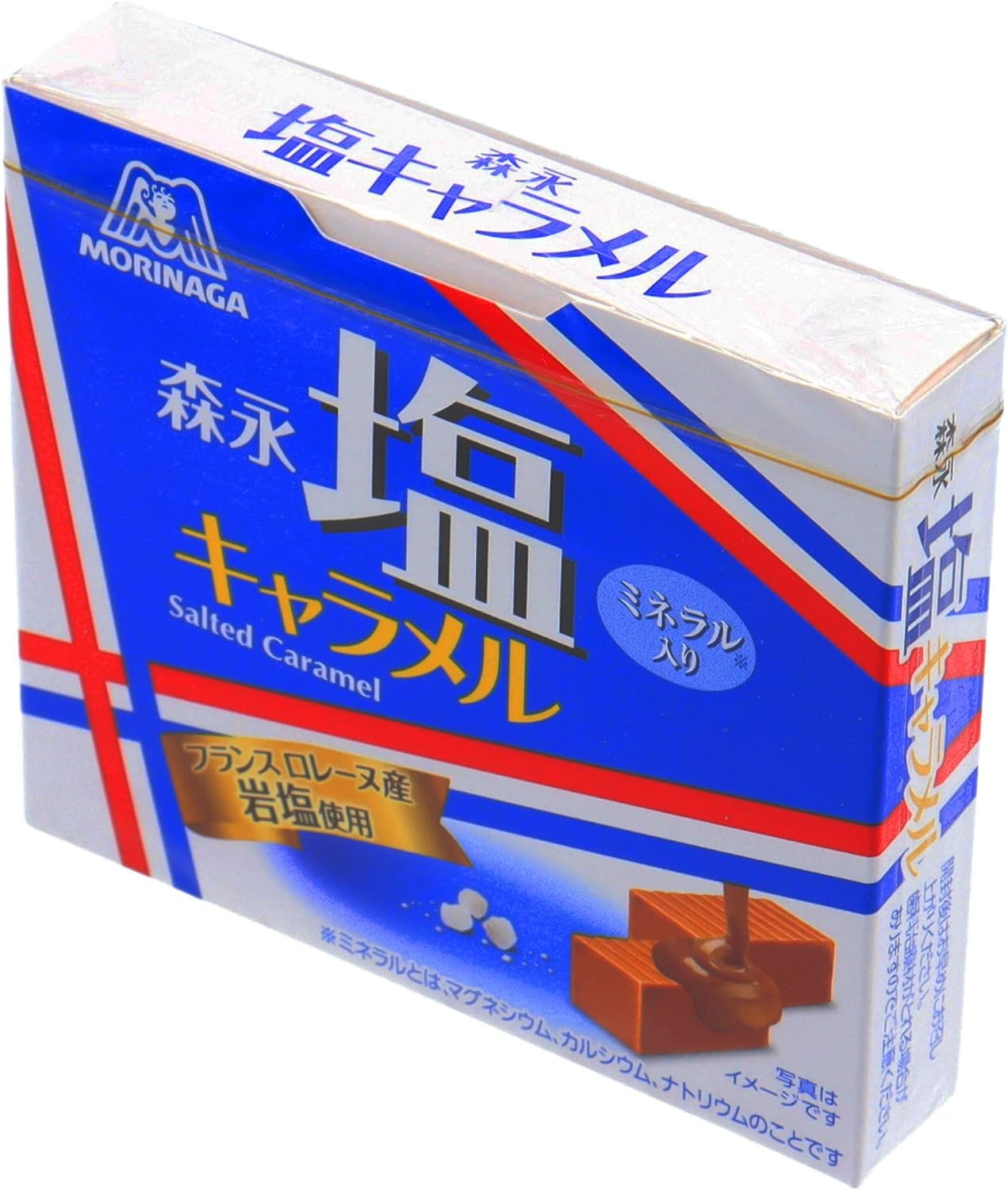 塩キャラメル 12粒(10入り)
