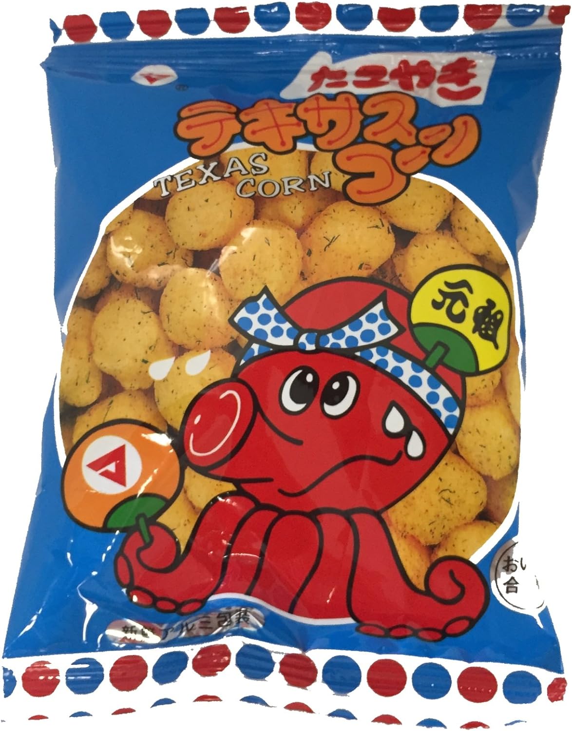 テキサスコーン 元祖たこやき 10g(30入り)
