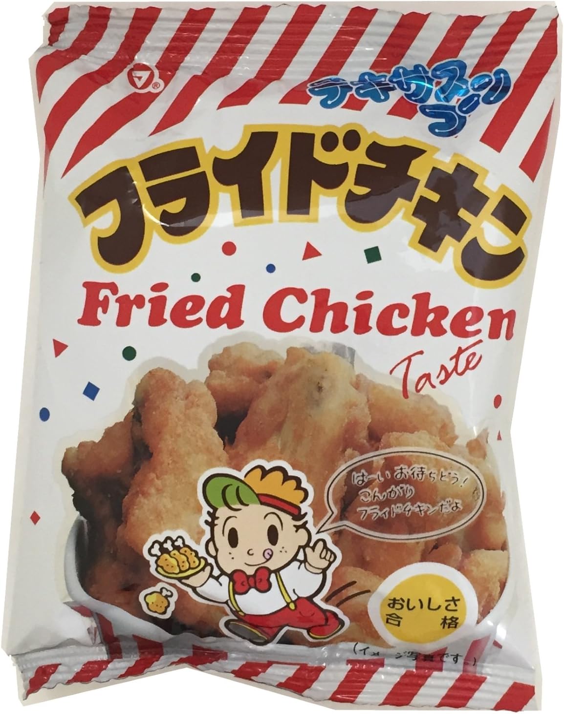 テキサスコーン フライドチキン 10g(30入り)