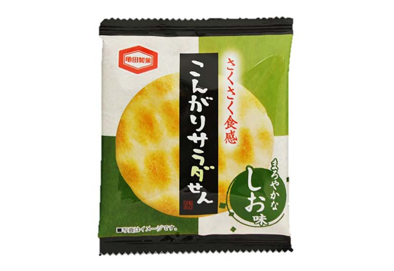 こんがりサラダせん 1枚(50入り)