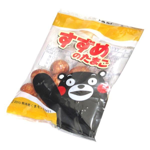 くまもん すずめのたまご 12g(30入り)