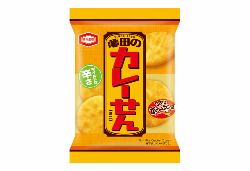 カレーせんミニ 11g(20入り)