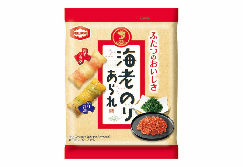 海老のりあられ 22g(20入り)