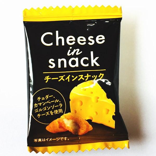 チーズインスナック 1個(100入り)