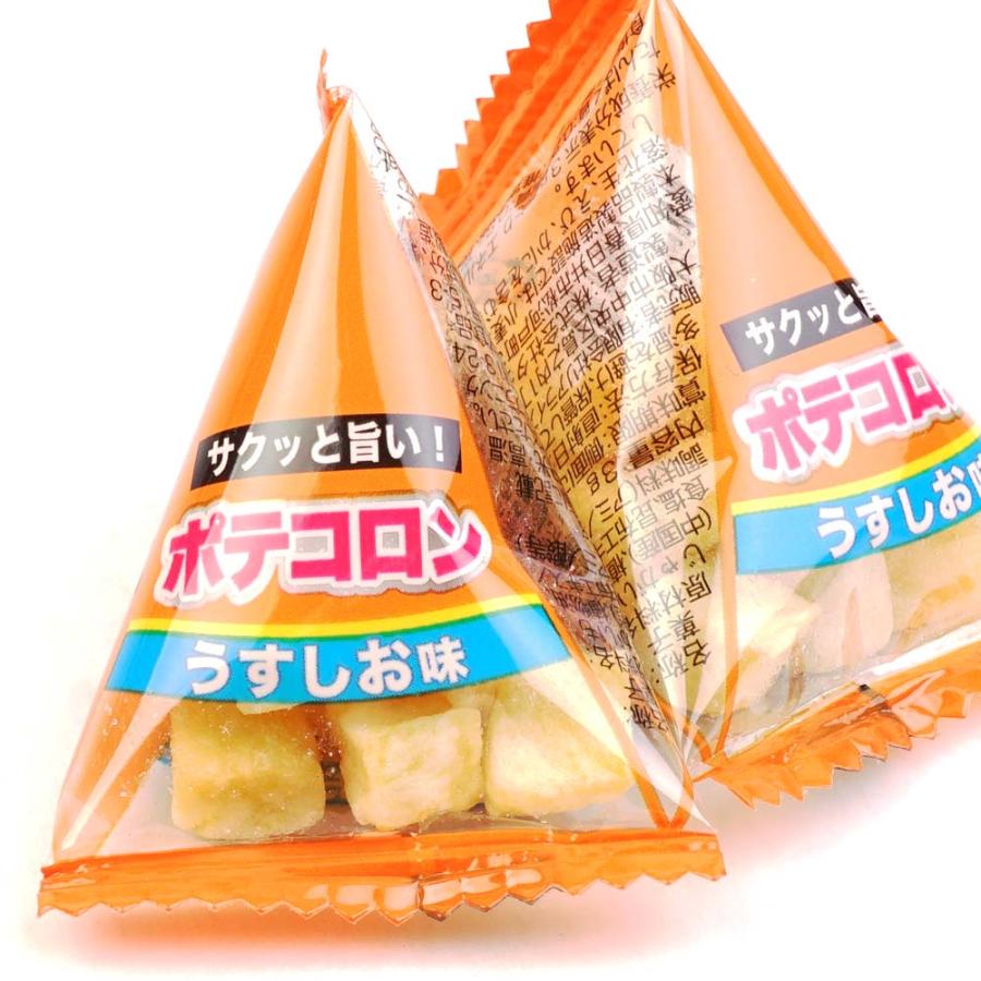 ポテコロン うすしお味 3g(50入り)