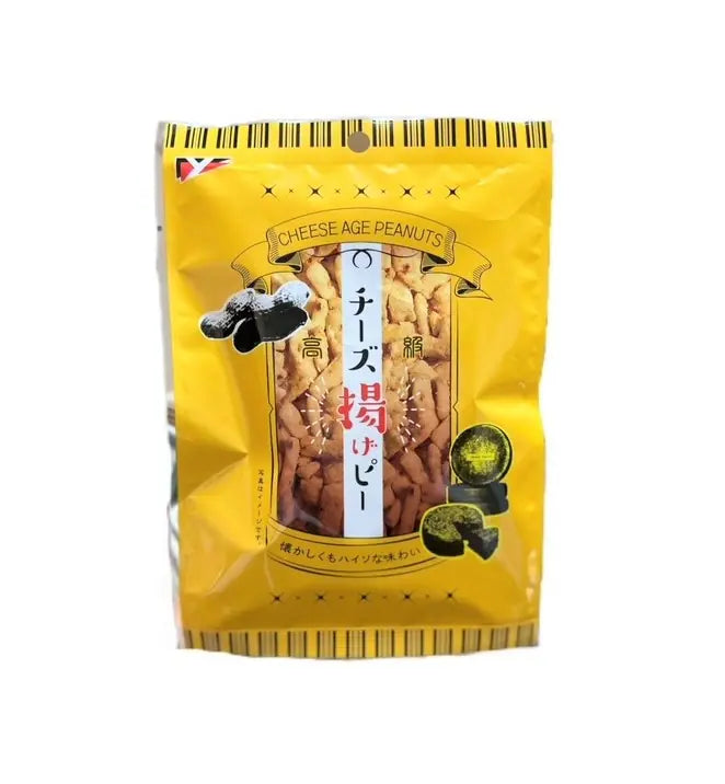 チーズ揚げピー 20g(10入り)