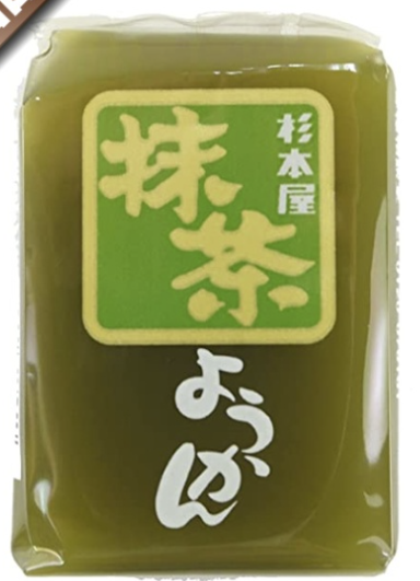 抹茶ようかん 40g（10入り）