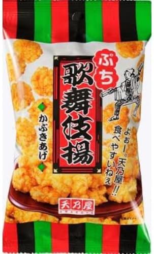 ぷち歌舞伎揚 60g（12入り）