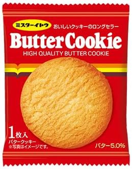 バタークッキー 1枚（25入り）