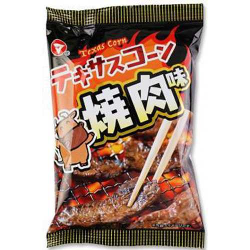 テキサスコーン焼肉味 15g（30入り）