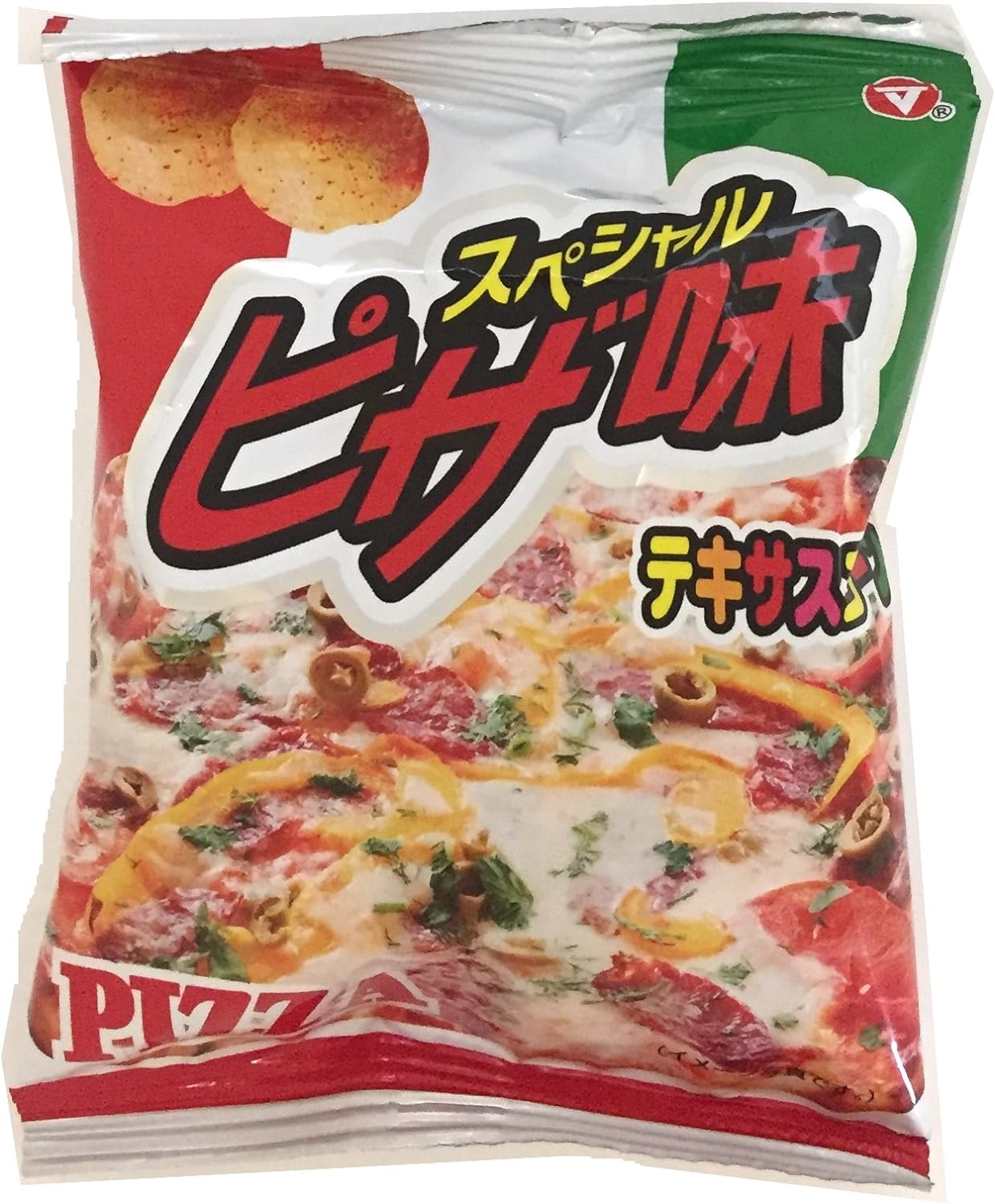 テキサスコーン ピザ味 10g（30入り）