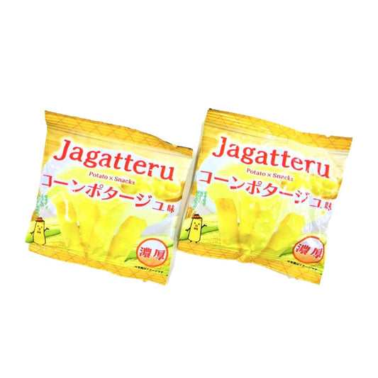 じゃがってるコーンポタージュ味 10g（30入り）