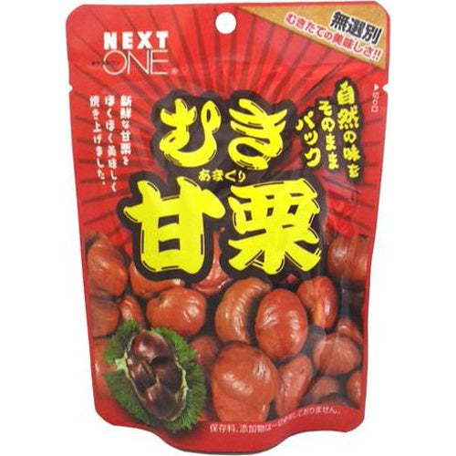 むき甘栗 100g（20入り）